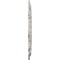 Ekena Millwork Preston Ceiling Medallion (Fits Canopies up to 4"), Hnd-Painted Pot of Cream, 17 1/2"OD x 4"ID x 1"P CM17PRPCF - alternate 3